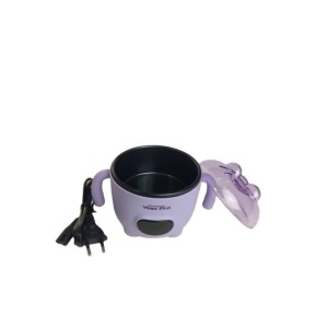 Баночний воскоплав YSM-6001A на 100 Вт, (400 мл) з дисплеєм - для розігріву воску Фіолетовий. Photo 2